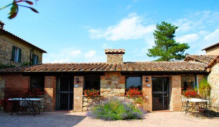 Tenuta Di Papena Рокастрада Стая снимка