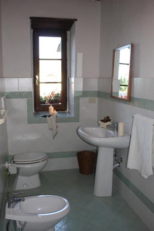 Tenuta Di Papena Рокастрада Стая снимка