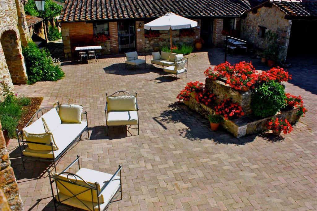 Tenuta Di Papena Рокастрада Екстериор снимка